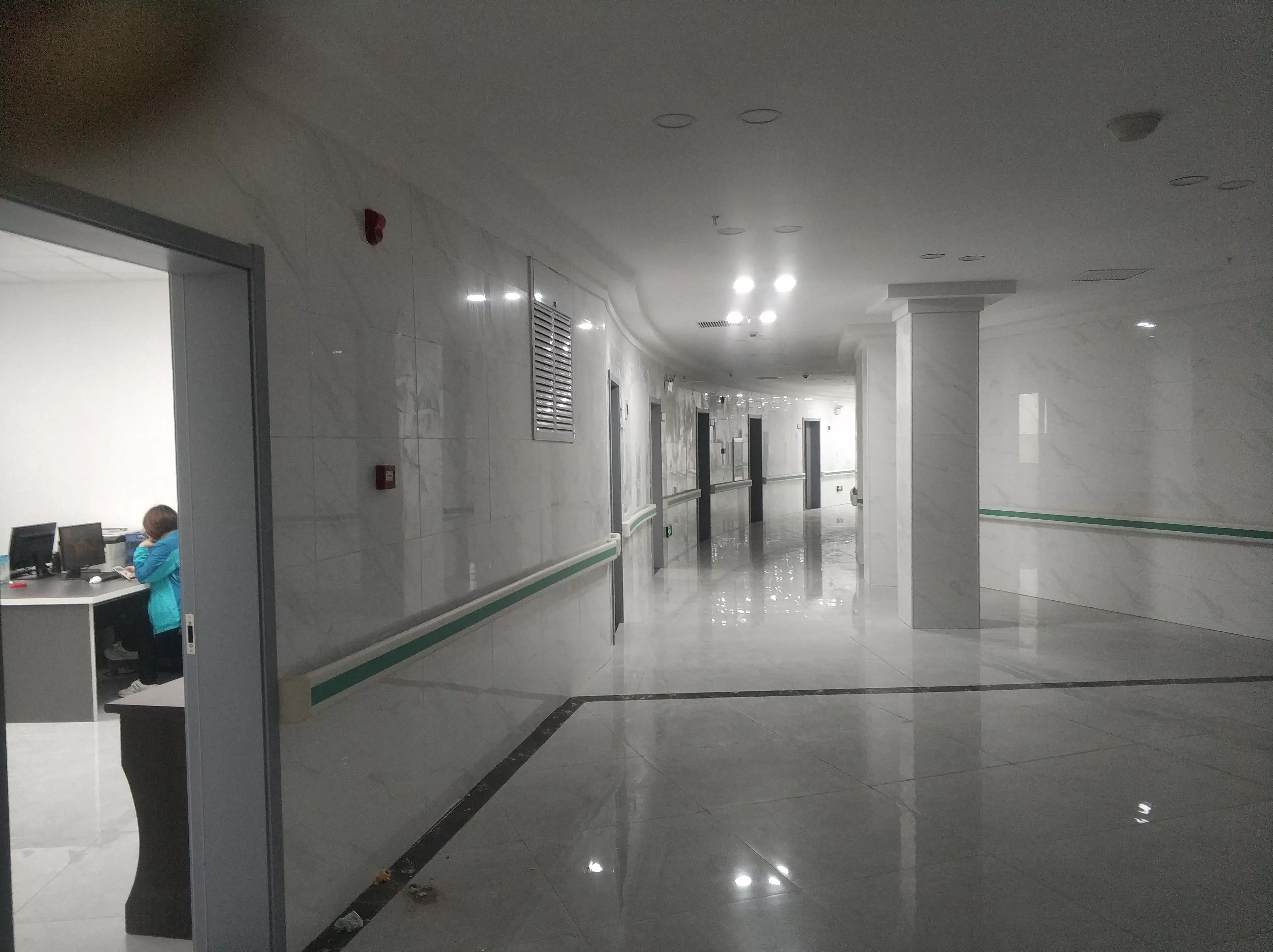 柘木乡卫生院搬新址啦