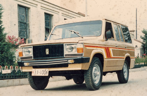 田野汽车,1949年创业至今几经易主,命运多舛活到现在实属不易