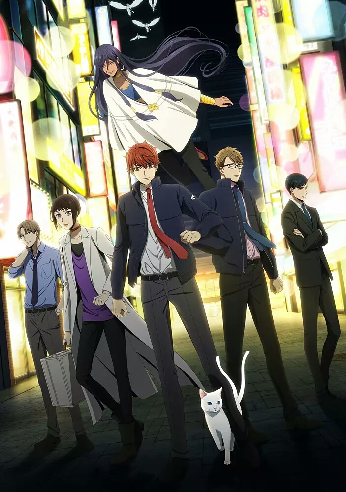 即将上映的动漫新番续作,4月新番动漫有哪些续作