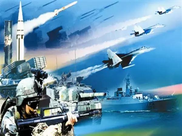 军队信息化作战的重要性,信息化军队打赢信息化战争