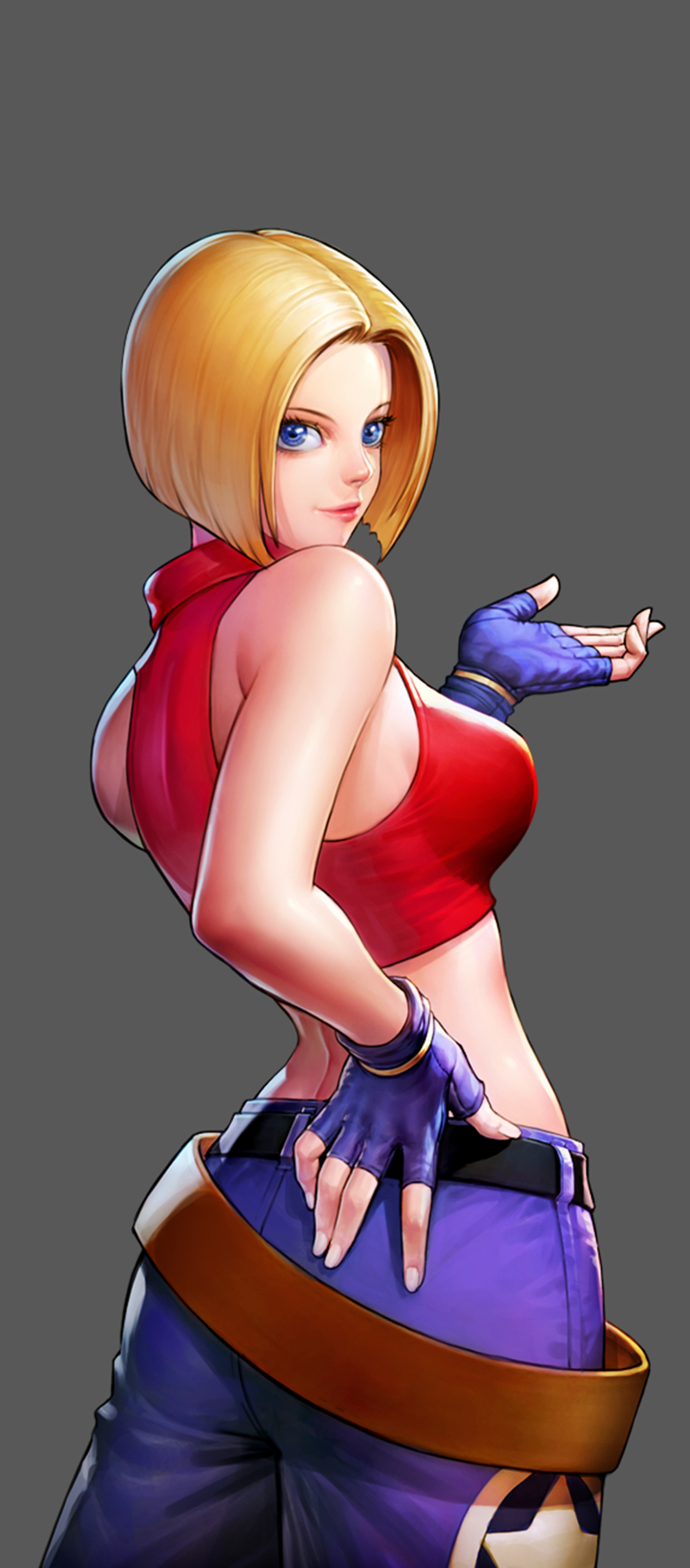 拳皇人物图案,拳皇角色介绍大全图片