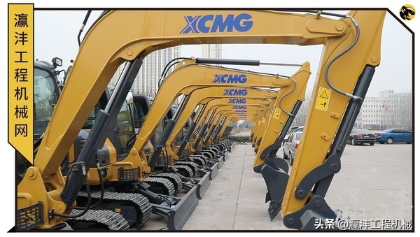 国产挖机好一点的是哪个,谁才是挖机界的王者