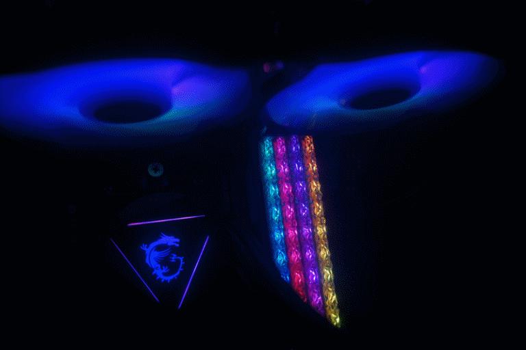 msi微星宙斯盾aegisti5,微星宙斯盾z5冷游戏机