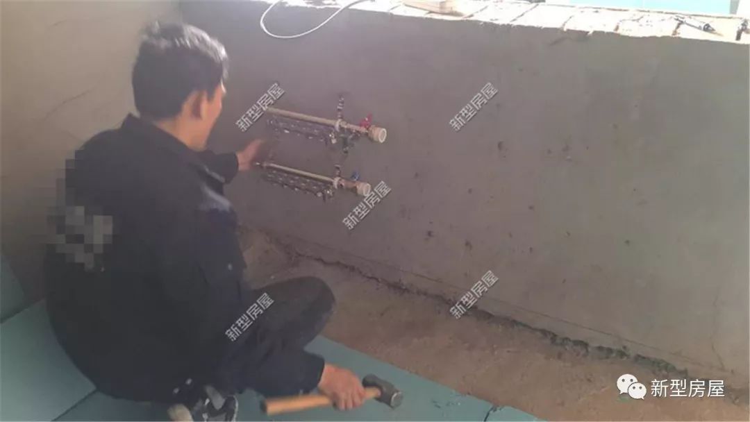 农村自建别墅安装地暖费用,农村自建别墅可以装地暖吗