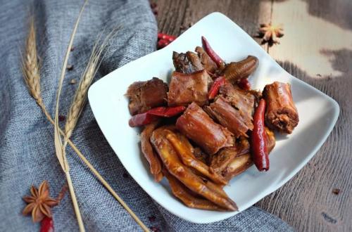 周黑鸭怎么样才能学,周黑鸭商业操作配方和步骤