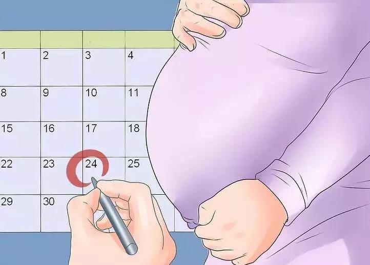 孕妇临产有什么征兆,临产有什么征兆