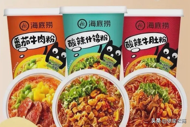 多品牌瞄准宅经济方便速食,多品牌瞄准宅经济