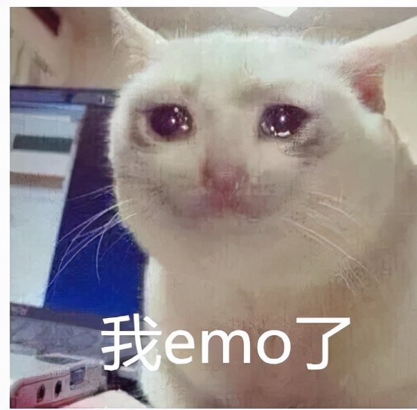 emo是啥意思能解释一下吗,emo怎么解释