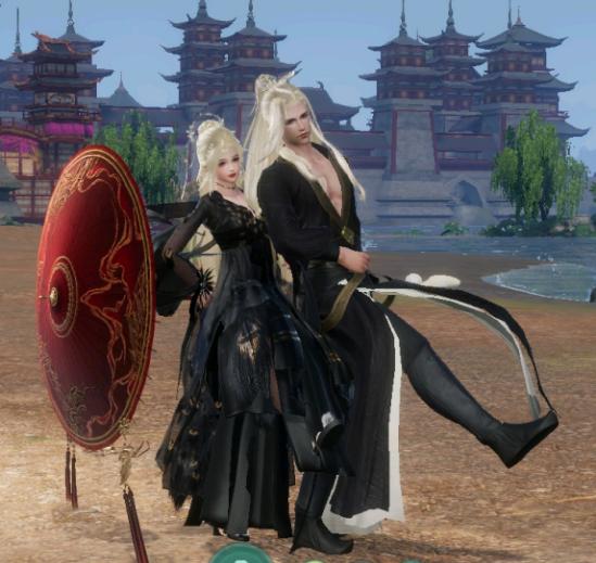 逆水寒一个外观售五万，天刀上架日式外观，游戏厂商骚操作太离谱