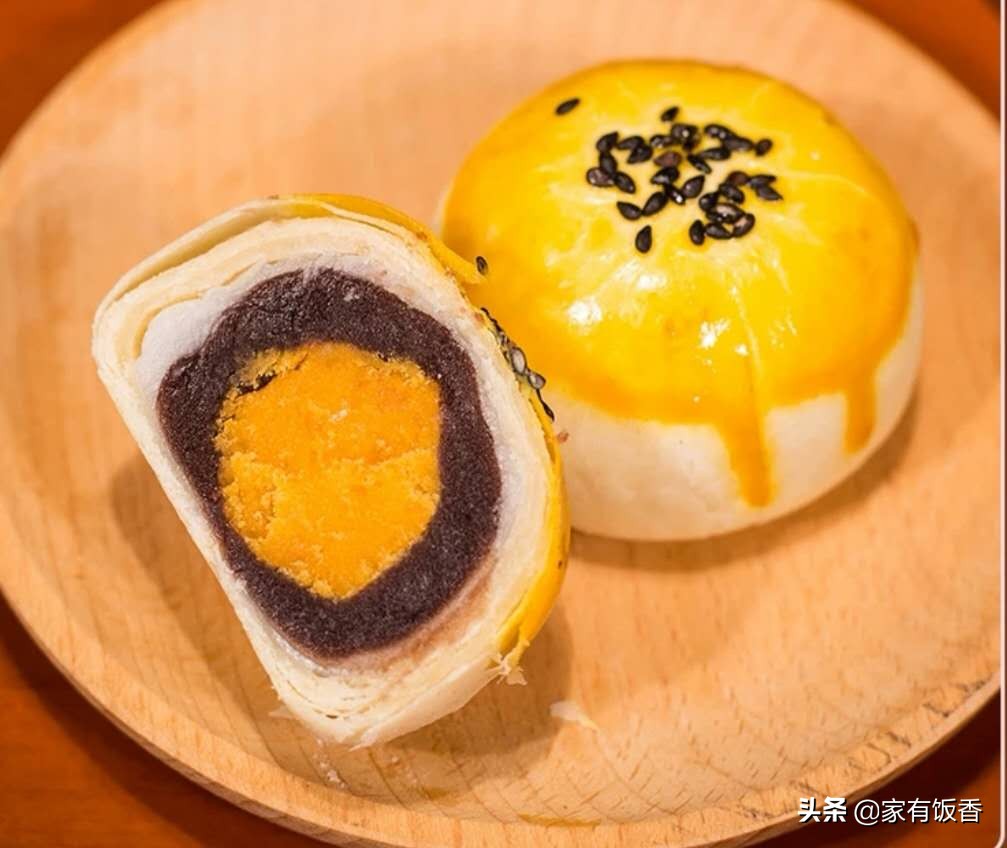 蛋黄酥9.9元6个包邮,蛋黄酥一箱9.9包邮