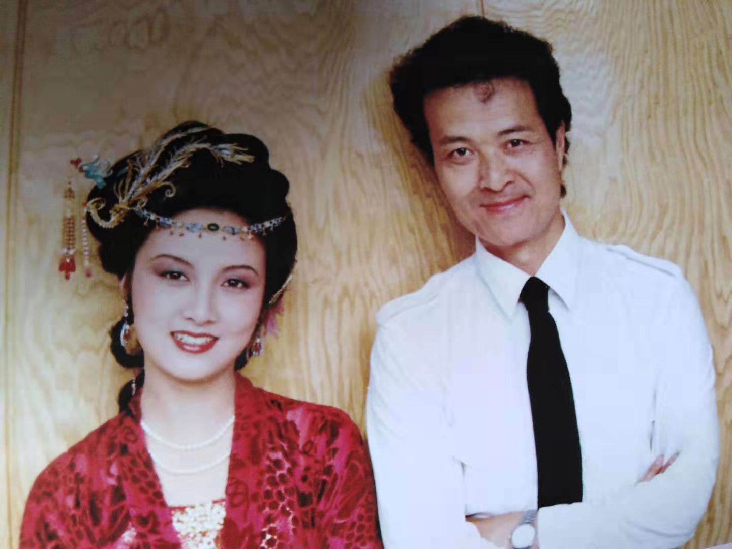 87版红楼梦杨树云造型设计,红楼梦王熙凤妆容