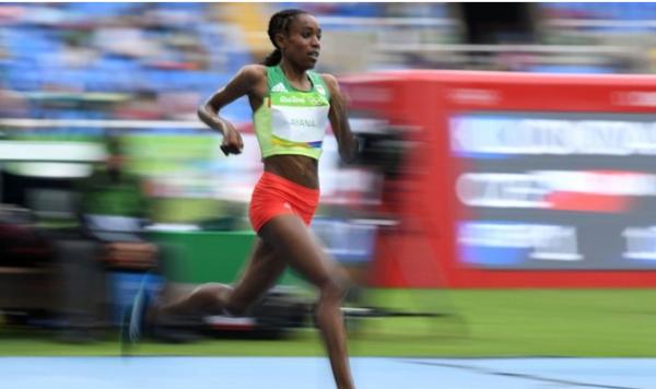 跑步的世界纪录,奥运会跑步世界纪录