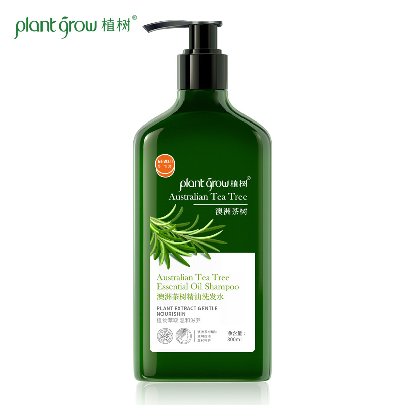 澳洲茶树精油洗发水,澳洲茶树精油洗发水怎么样
