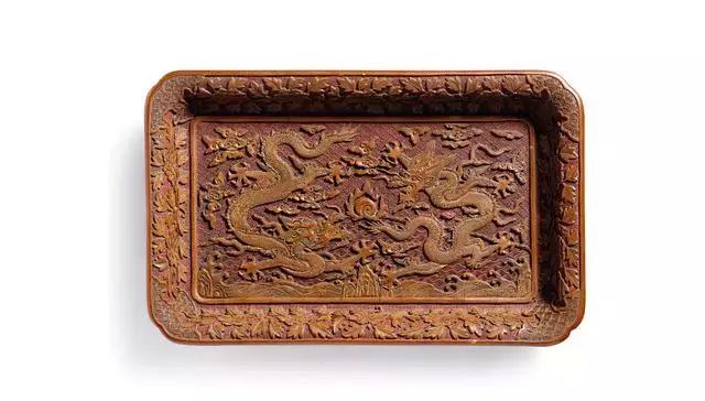 史上最具权威榜单出炉，中国漆器最高成交20强