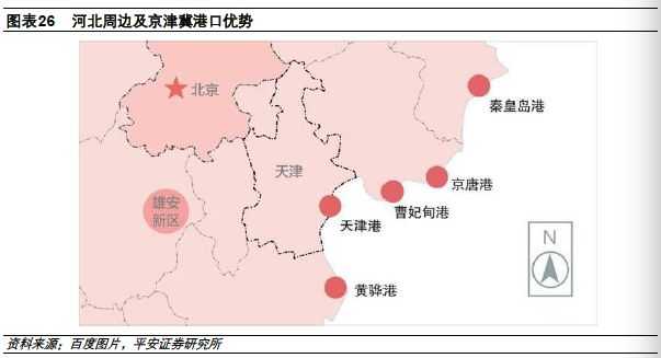 河北为什么钢铁产量高,2023河北省钢铁企业产量排名