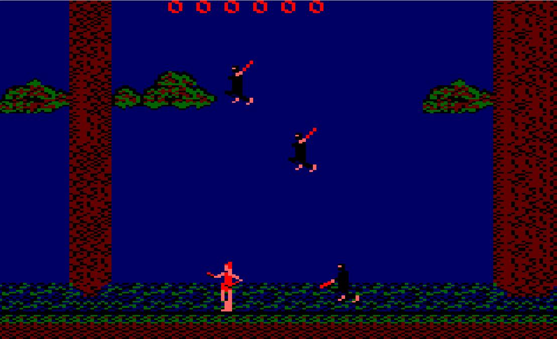 经典游戏影子,童年怀旧游戏影子传说