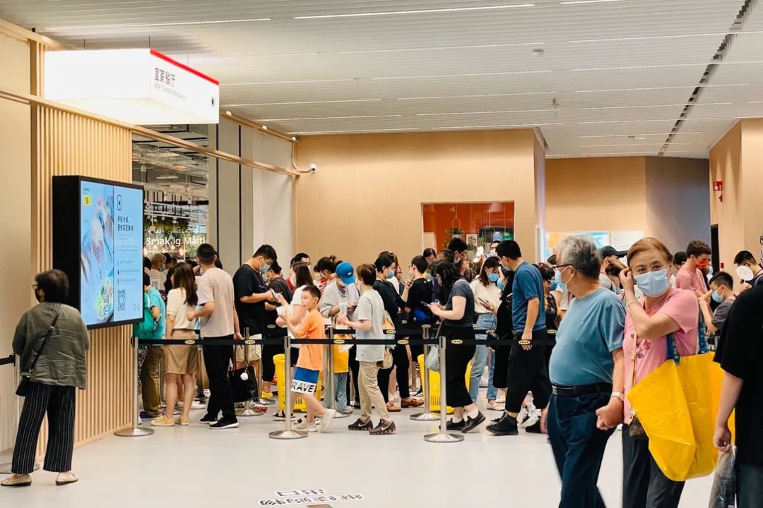 宜家家居上海新店开业,宜家徐汇最新消息