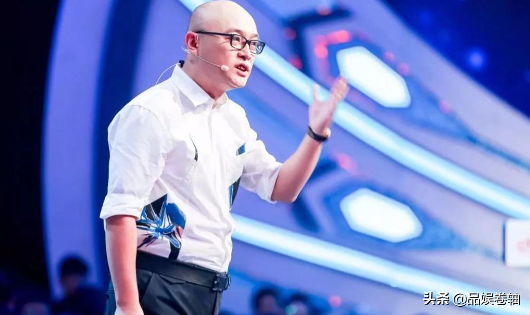 乐嘉和孟非为什么都是光头,光头乐嘉和孟非