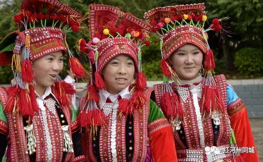 红河哈尼彝族自治州少数民族,红河州少数民族广场舞彝族