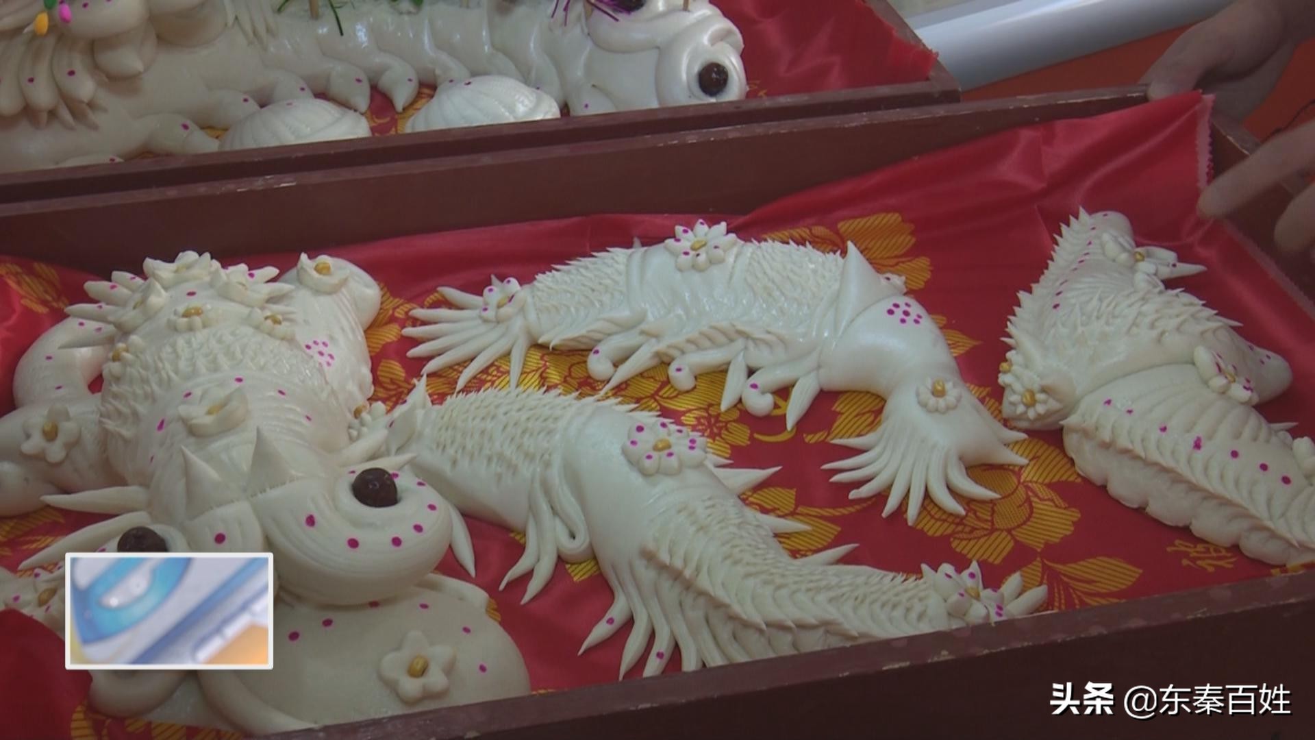 《我们这一年》王升：小面花大梦想传统技艺创造新商机