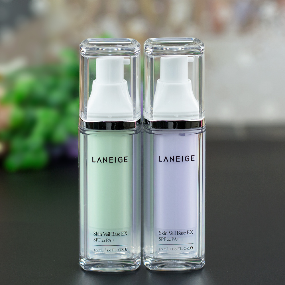 无限回购的妆前乳，一抹就有好气色，保准你不油不干不脱妆