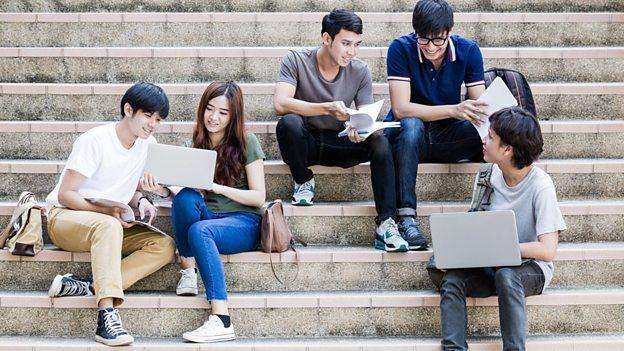 为什么上了大学更怀念高中：高中是身累，大学是心累，很真实！