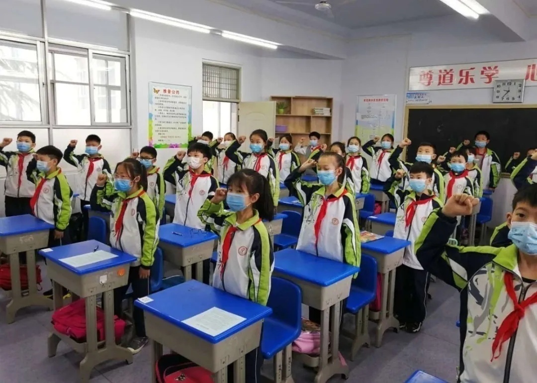 河南焦作中小学准确开学通知,河南焦作武陟县小学几号开学