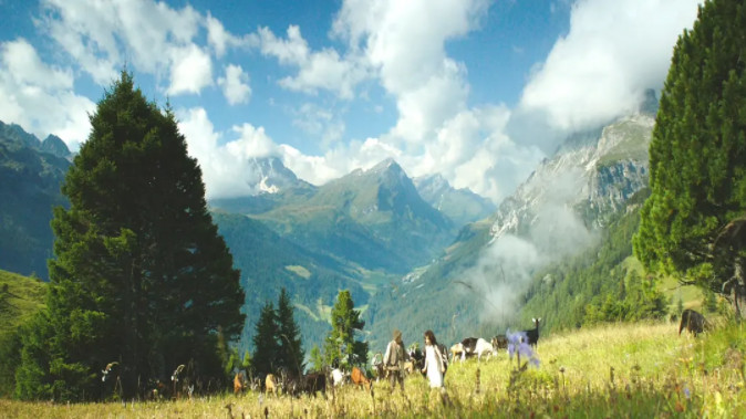 豆瓣评分9.5以上的电影一口气看完,十部无差评高分电影