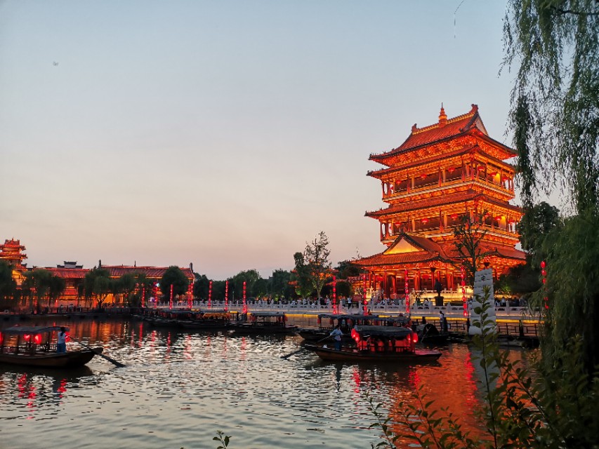 台儿庄古城酒,台儿庄古城宾馆