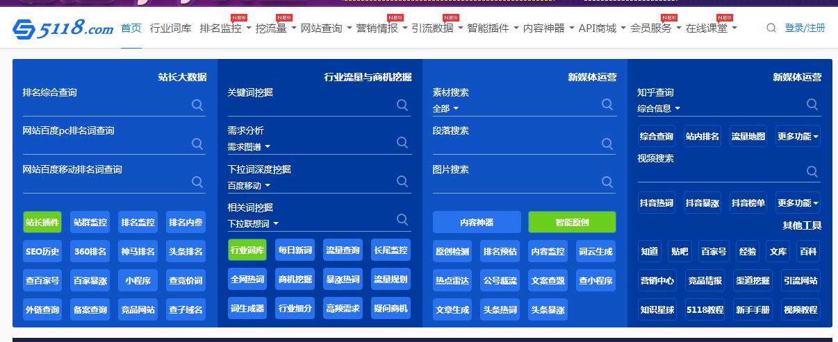 5118怎么赚钱,怎么利用5118赚钱
