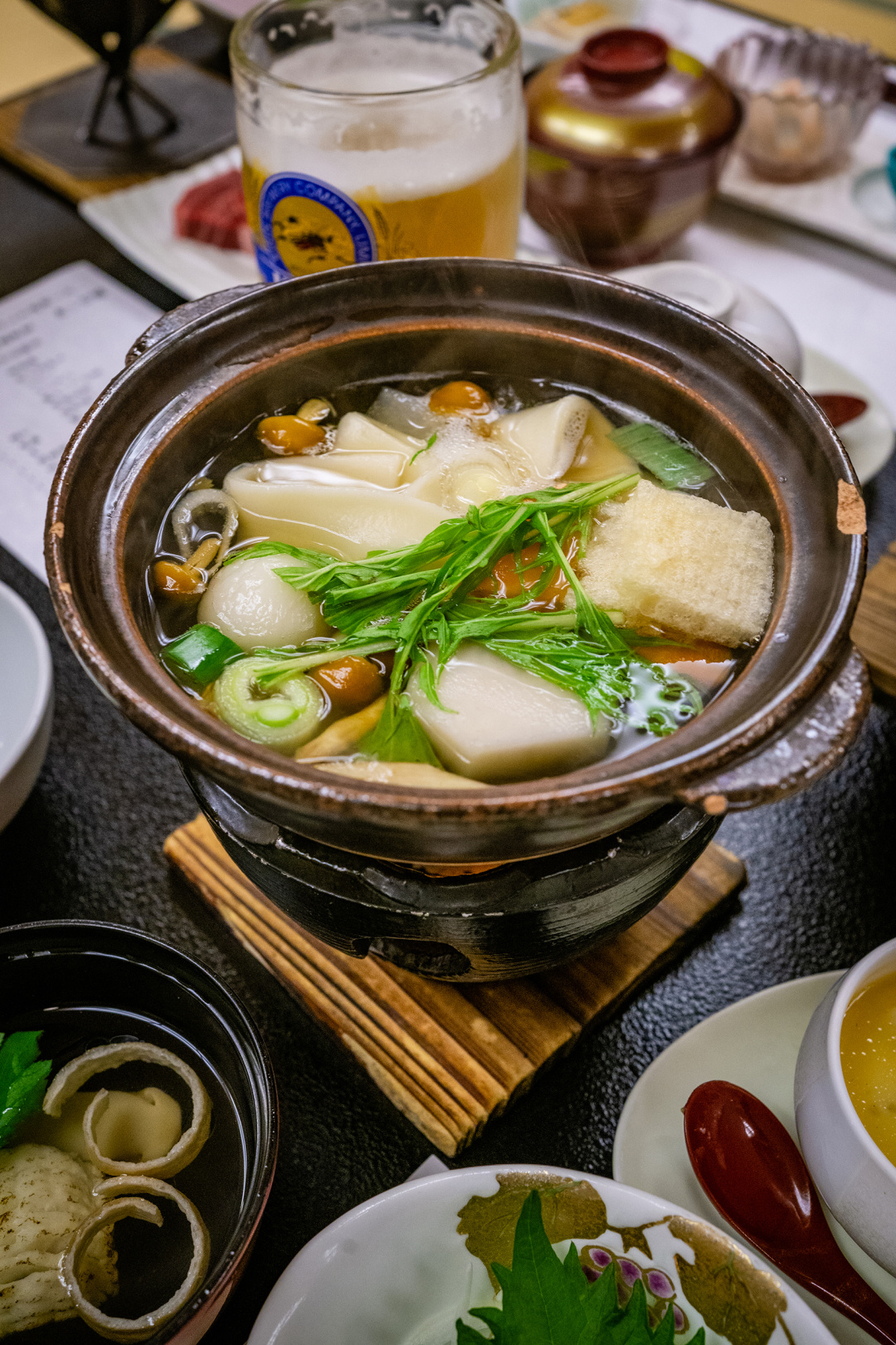 日本九州|一个被温泉唤醒的秘境，超超超小众的日本旅行目的地