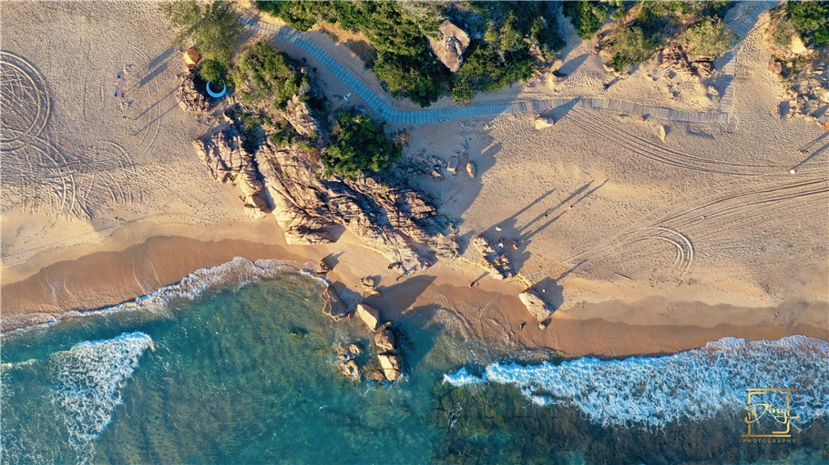 陵水猴岛与呆呆岛之旅,三亚猴岛呆呆岛有必要去吗