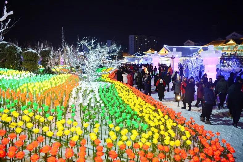 延吉国际冰雪旅游节,延吉国际冰雪节2022