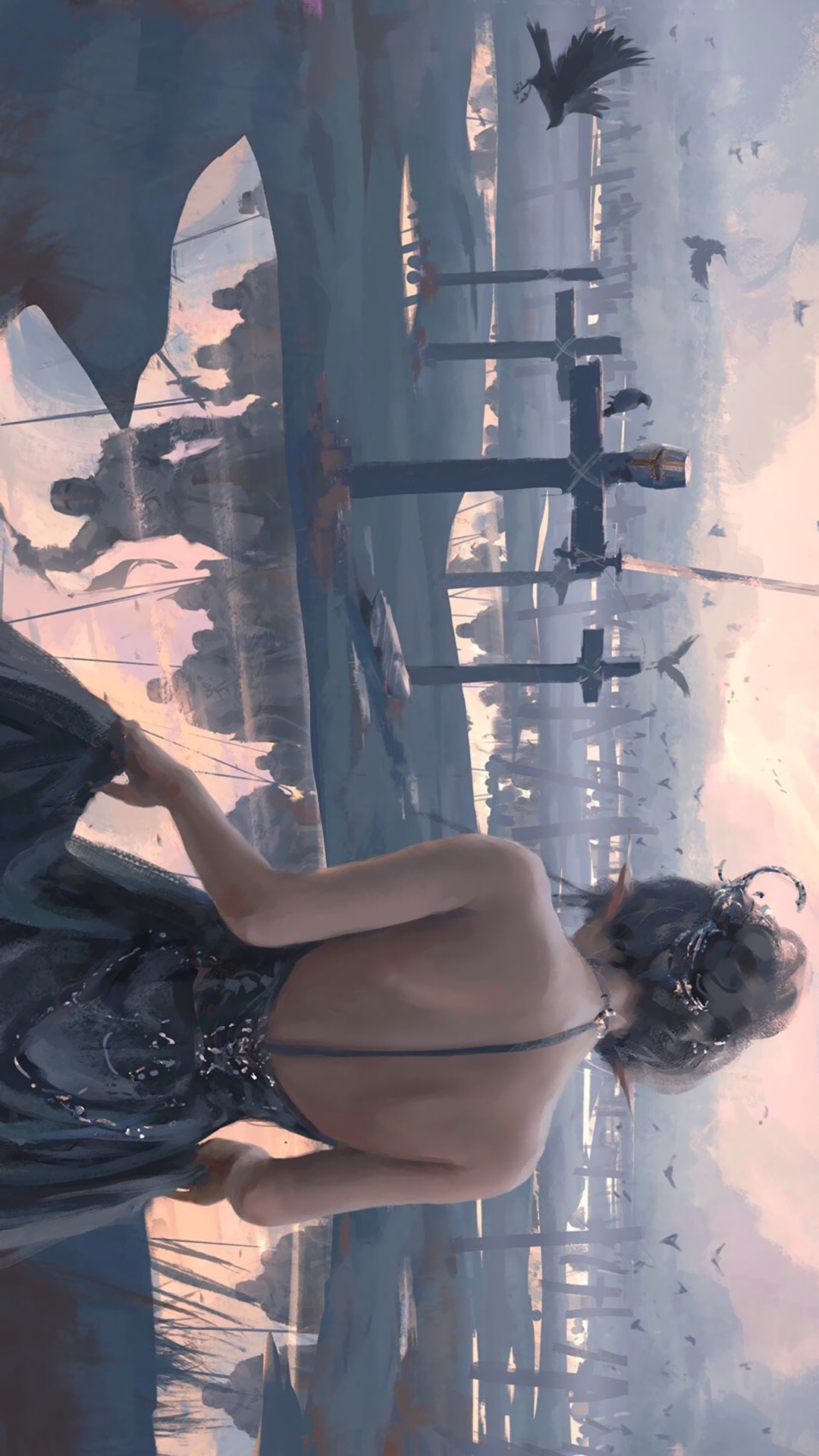 壁纸超清4k手机鬼刀,超清鬼刀壁纸100张