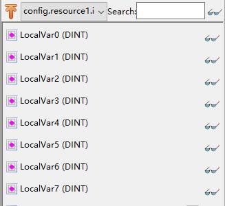 Beremiz界面操作手册