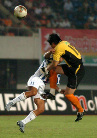 重温鲁能夺冠时刻,重温鲁能2010夺冠