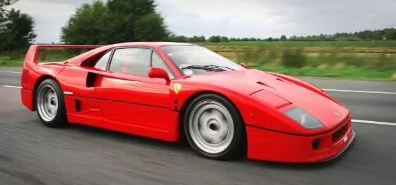 过目不忘车,经典汽车涂装