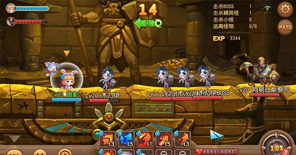 弹弹岛2单机版,弹弹岛2应用宝版下载