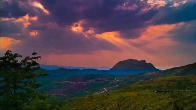 云南普洱茶区六大茶区,普洱茶茶区详细分布图