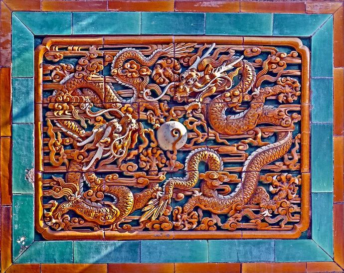 北京国子监琉璃牌楼,北京历史上的琉璃牌楼