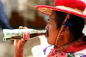 墨西哥把可口可乐当水喝,墨西哥喝可口可乐