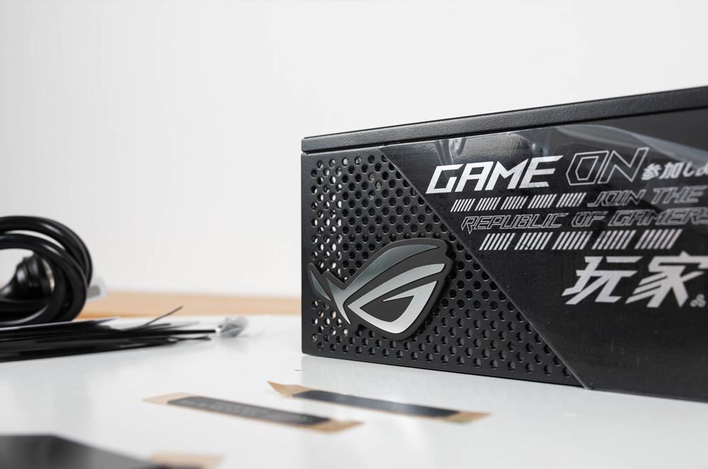 rogstrix750g雷鹰接线,华硕rogstrix