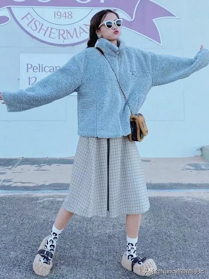 天太冷穿不上高跟鞋,越来越冷穿什么鞋子好看