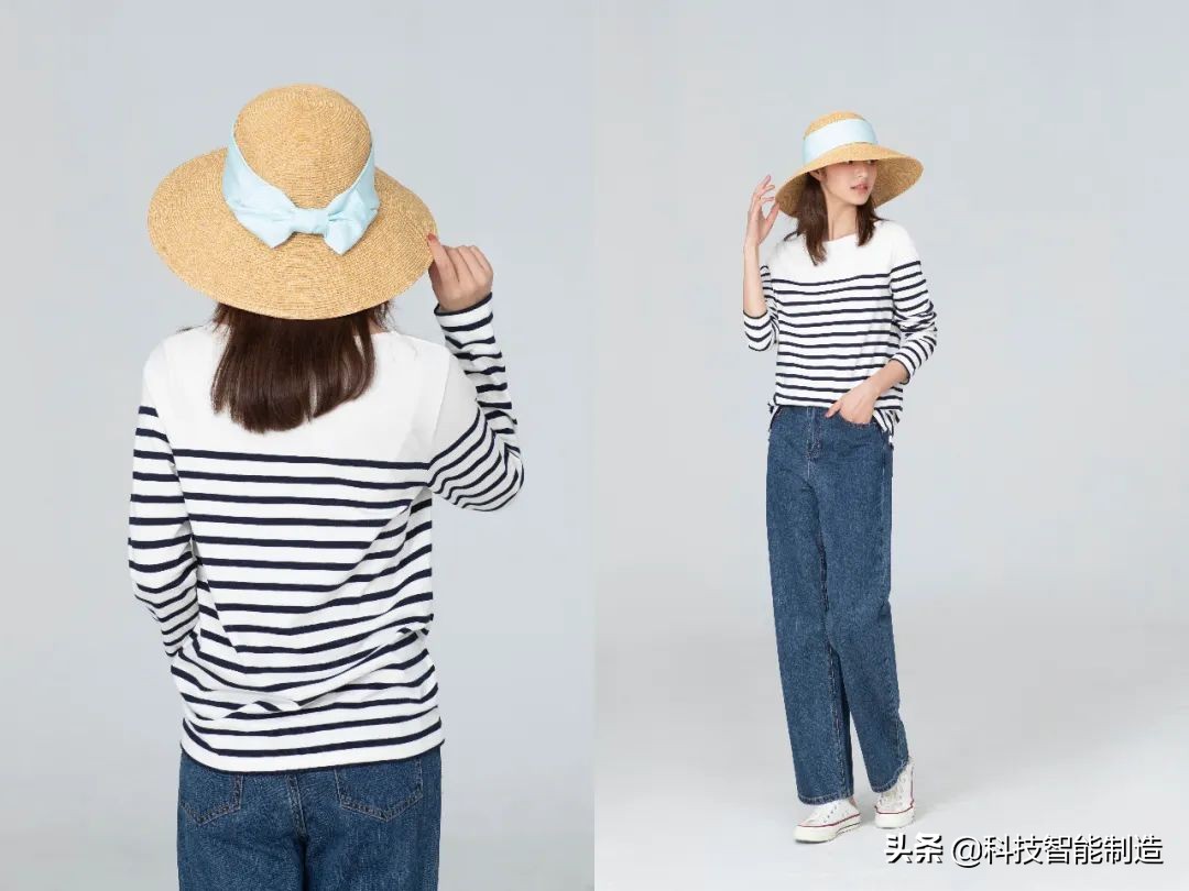 孙俪同款日本uv防晒草帽,日本孙俪同款大檐草帽