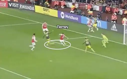 基兰蒂尔尼转会阿森纳,阿森纳新援基兰蒂尔尼