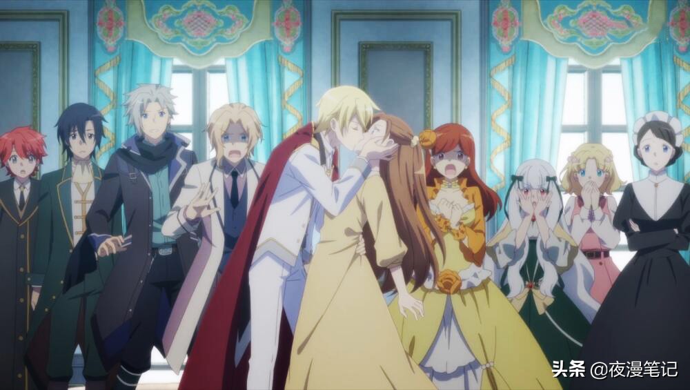 转生成乙女游戏里的邪恶大反派,转生成为乙女游戏里面的恶毒女配