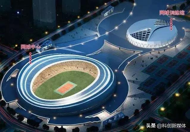 各个皆风景！红凤巢玉如意……吸睛的二青会场馆