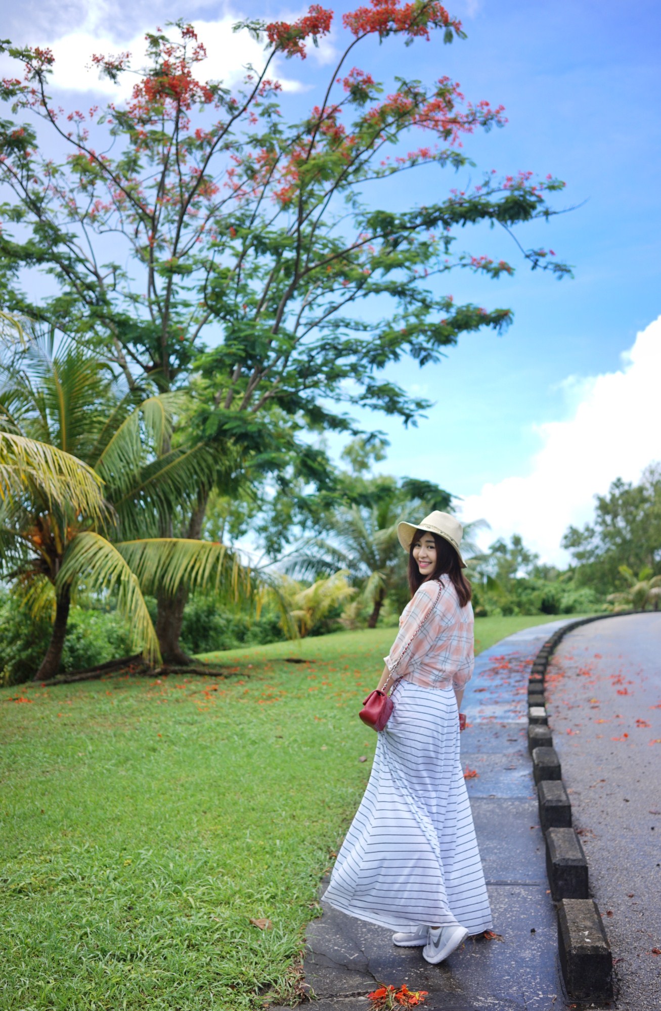 一定是特别的缘分——帕劳,再遇见「周若雪Patty」·上