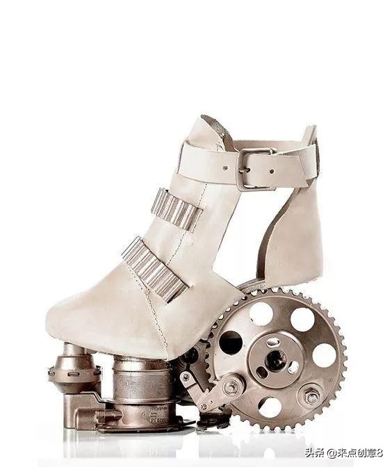 不是我说，你这辈子都穿不到这样优秀的鞋子