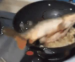 厨房即地狱,吃人不眨眼